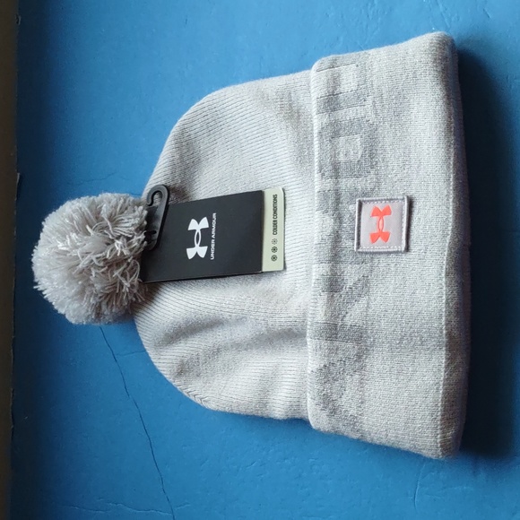 BRAND NEW UNDER ARMOUR UNISEX BEANIE - Picture 11 of 12